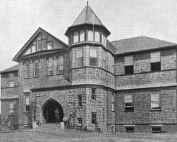 Pingry School on Union Ave. in Elizabeth,NJ