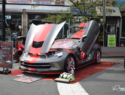 Annual Midtown Car Show – September 2025