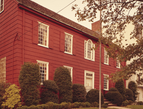Elizabeth’s Revolutionary Role — Boxwood Hall’s Founding Story