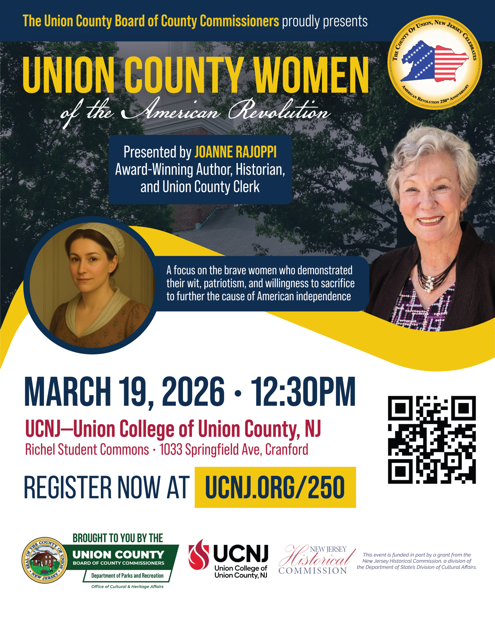 Union County Women Flyer