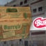 Vintage Burry’s Biscuit Company cookie products including Thin Mints and Scot-Teas produced in Elizabeth, New Jersey
