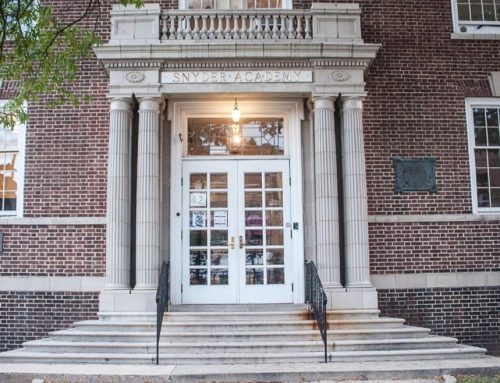 Snyder Academy: A Living Landmark in Elizabeth, NJ